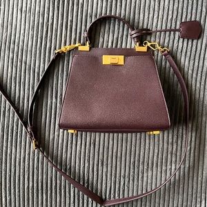 Charles and keith purse